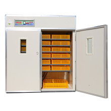 CE factory price incubators hatching eggs automatic high hatchability